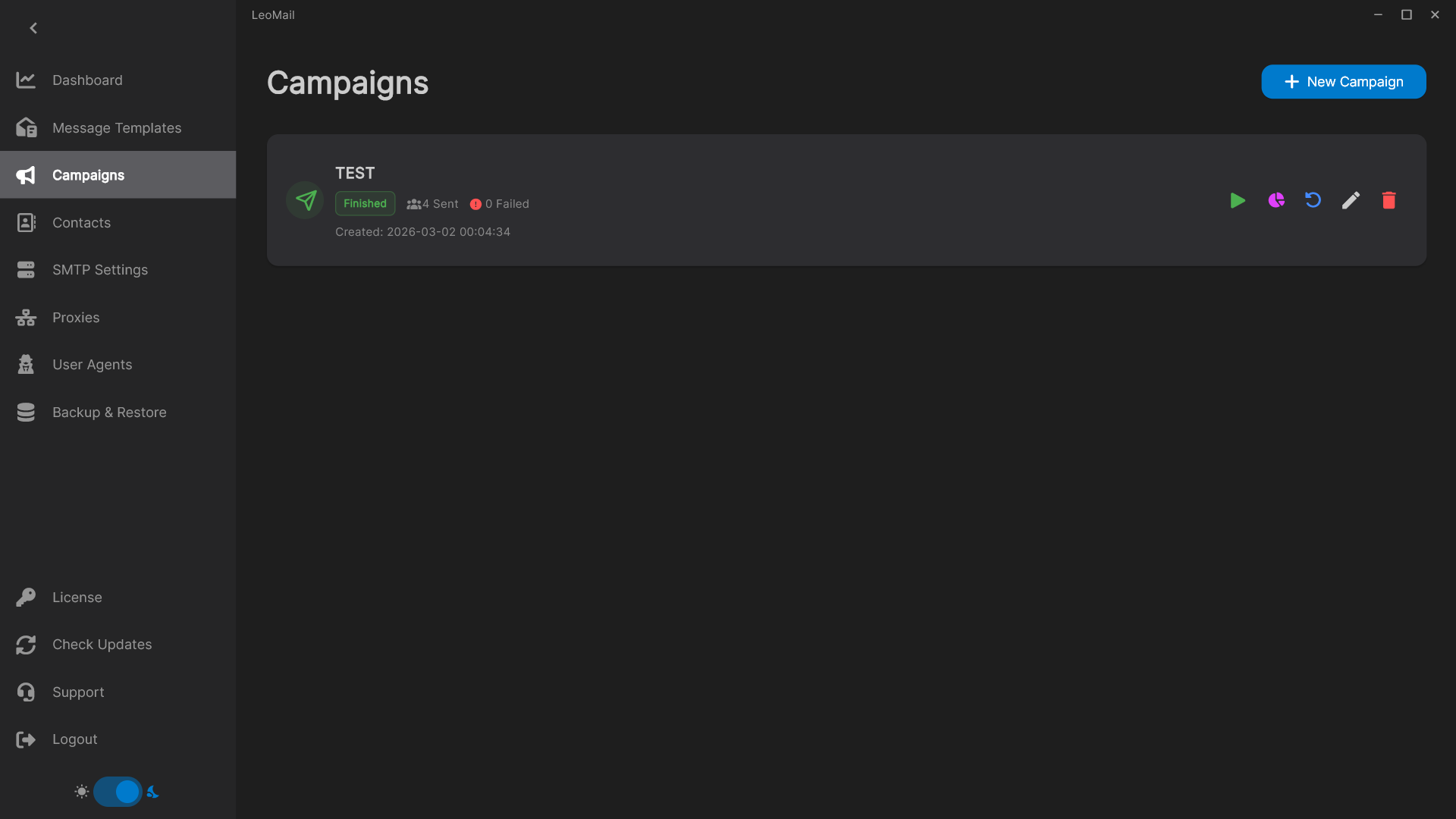 Step 4: Launch Your Campaign