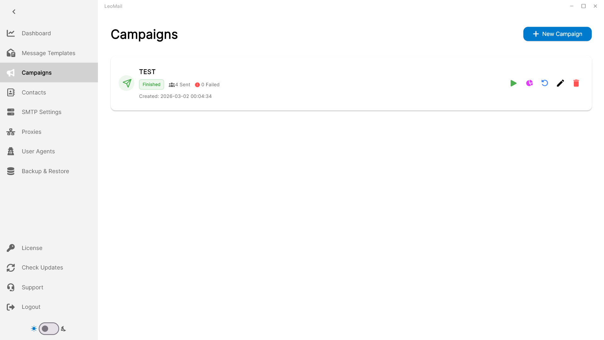 Step 4: Launch Your Campaign